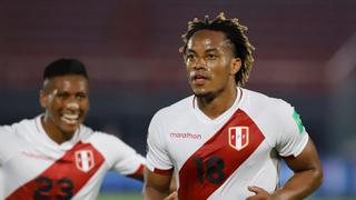 André Carrillo sobre el empate de Perú ante Paraguay: “Es mejor que irse con una derrota” (VIDEO)