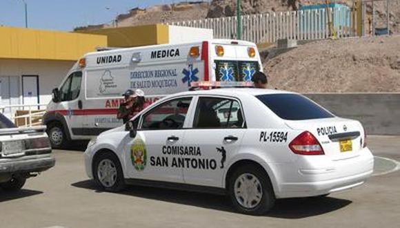 Pasajera procedente de Lima muere en hospital regional