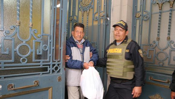 Poder Judicial ordenó remate de inmuebles de senderista Osmán Morote