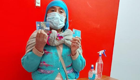 En Arequipa al menos el 70% de beneficiarios del bono rural de 200 soles ya fueron identificados| Juntos
