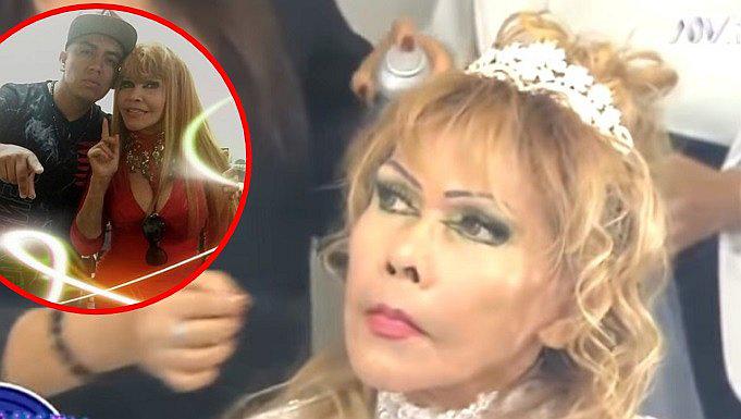 ​Ex de la Tigresa del Oriente rompe su silencio: "Todo es una farsa" (FOTO)