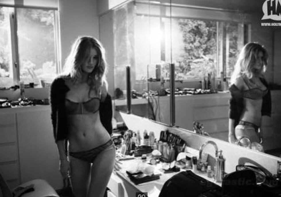 FOTOS: Protagonista de "Transformers 3" se desnuda para revista GQ