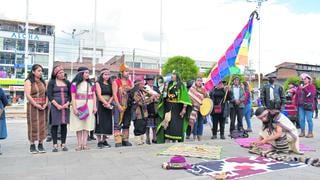 Huancayo: sacerdotes andinos piden a los “apus” que traigan calma