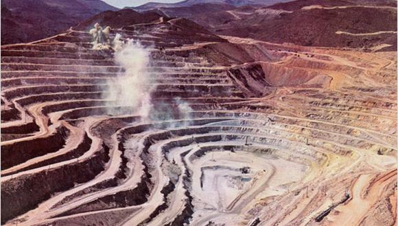 Minería continuó recuperándose en primeros meses del 2015