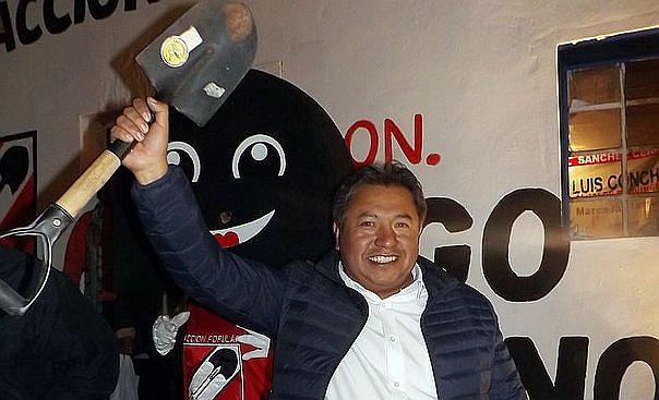 ​Inician proceso de transferencia en la municipalidad Sánchez Cerro