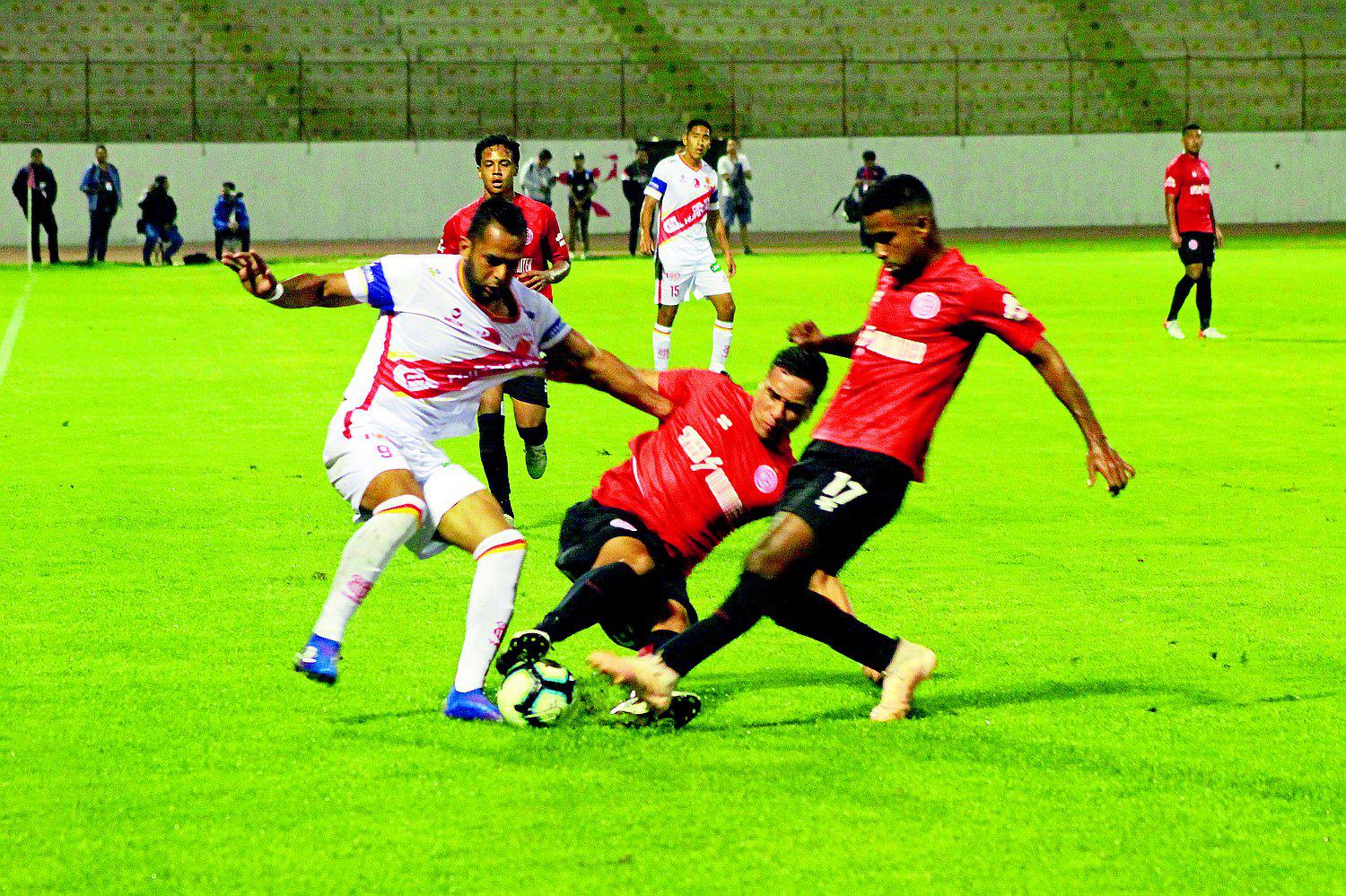 Atlético Grau clasifica al cuadrangular del ascenso