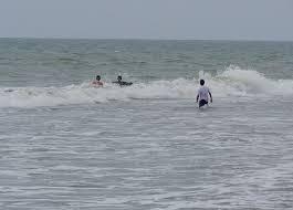 Trujillo: Hombre muere ahogado en playa de Huanchaco