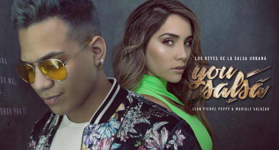 El dúo peruano compite en la categoría Canción Tropical Urbano y se enfrentará a Daniel El Travieso y Michael Stuart. (Captura de pantalla)