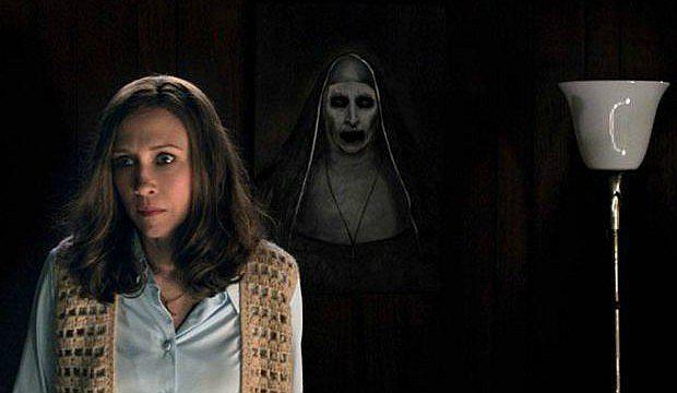 Warner Bros. enfrenta millonaria demanda por "El Conjuro" (VIDEO)