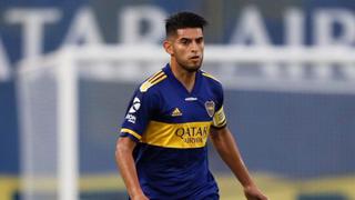 Juan Román Riquelme llenó de elogios a Carlos Zambrano por su trabajo en Boca: “Es maravilloso”