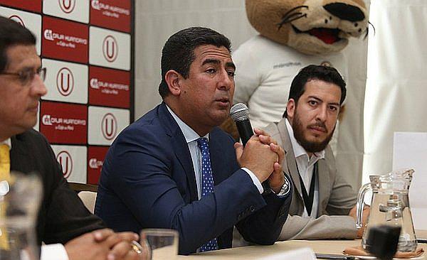 La administración de Universitario de Deportes regresó a las manos de Carlos Moreno. (Foto: Archivo GEC)