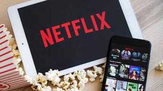 Acciones de Netflix caen 10% ante menos suscripciones 