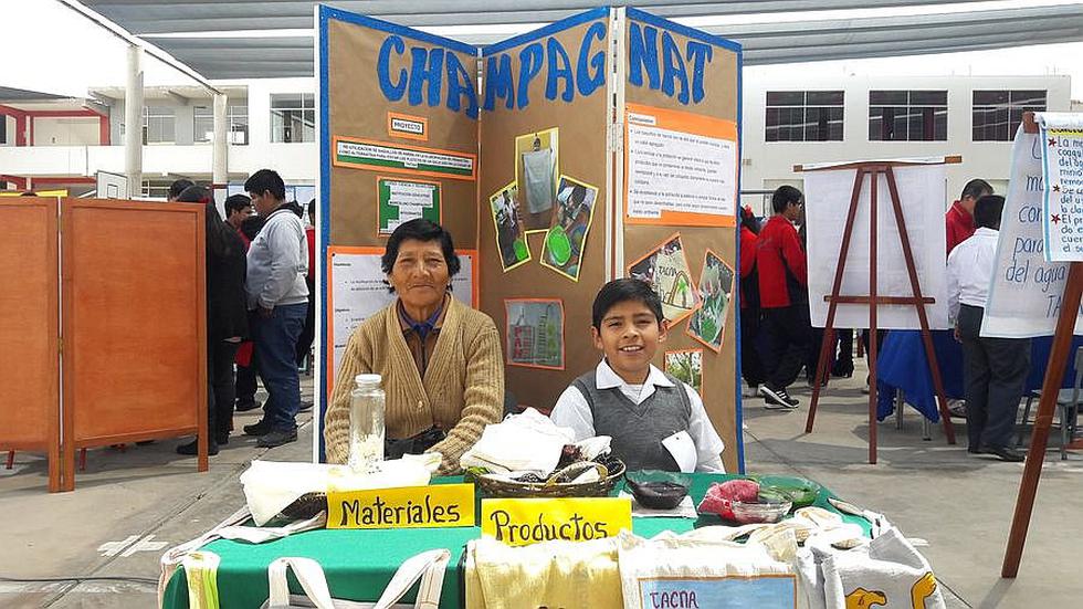 Escolares exponen 91 proyectos de ciencias en Feria Eureka 2019