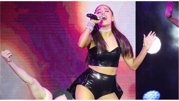 ​Ariana Grande vuelve a Manchester para ofrecer concierto benéfico