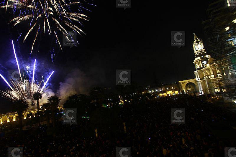 Fiestas de Arequipa: Concurso de fuegos artificiales en riesgo
