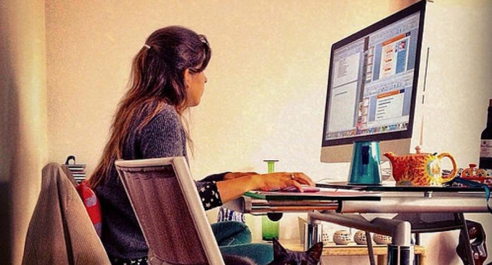 Teletrabajo: Cinco consejos para mejorar tu rendimiento si ...