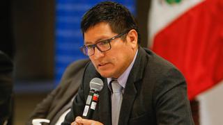 Jorge López: ¿Qué delitos habría cometido el exministro de Salud involucrado en ‘pitufeo’ por más de S/98 mil para su expareja?