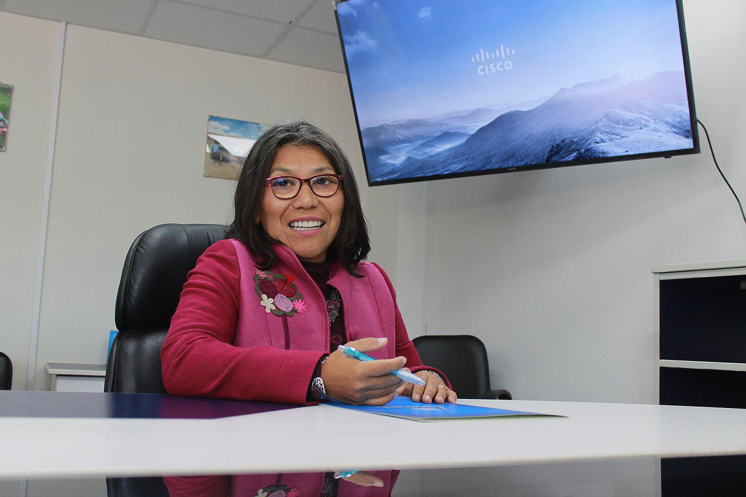 La Caja Los Andes apunta a ser primer banco rural puneño