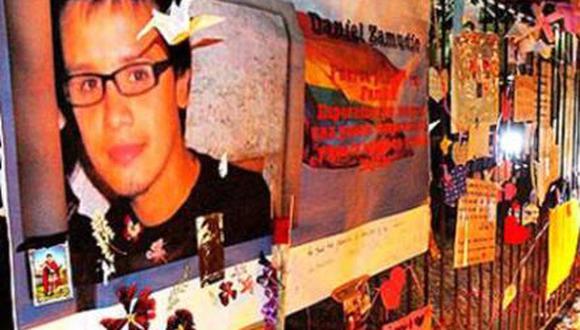 Cuatro chilenos serán sentenciados por asesinato de joven gay Daniel Zamudio