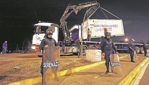 Barranco: Comuna de Lima paraliza el inicio de la obra en playa Los Yuyos 