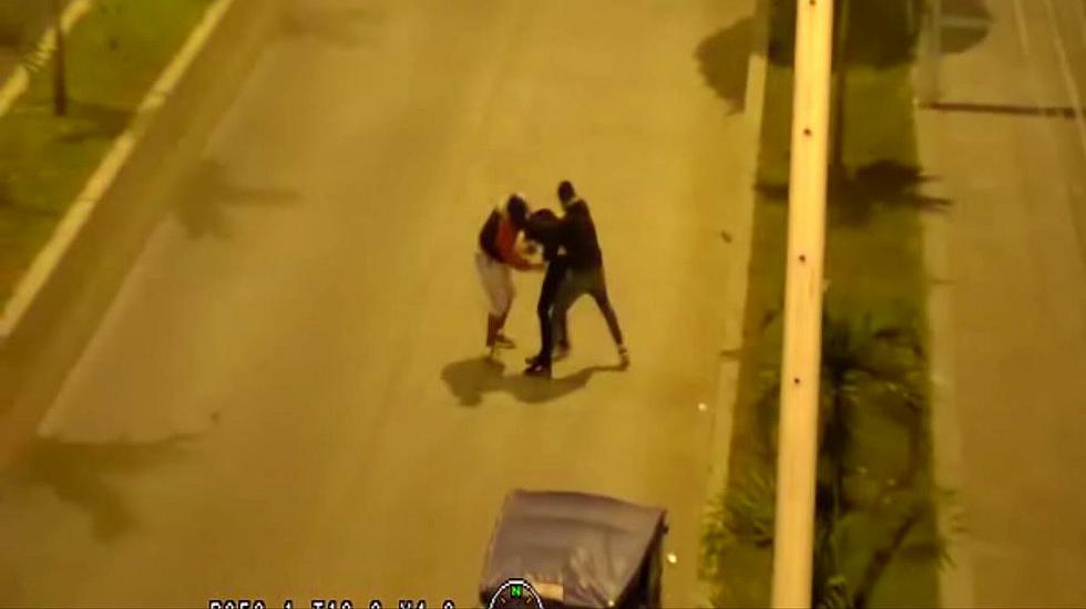 Intervienen a una moto implicada en el asalto a un joven en Tumbes