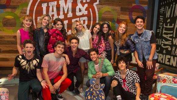 Disney: telenovela teen Soy Luna se estrena el 14 de marzo