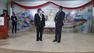 Juramentan nuevos directivos de la Federación Regional de Folclore y Cultura de Puno