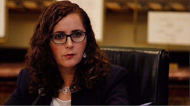 Rosa Bartra sobre Alan García: "​Mienten los que dicen que no se halló responsabilidad política"