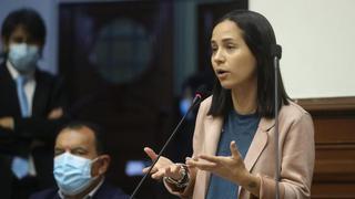 Sigrid Bazán insiste en una Asamblea Constituyente ¿cuáles son los argumentos de su proyecto de ley?