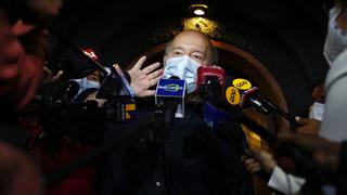 Hernando de Soto niega haber pedido la PCM y 5 ministerios a Pedro Castillo y Keiko Fujimori