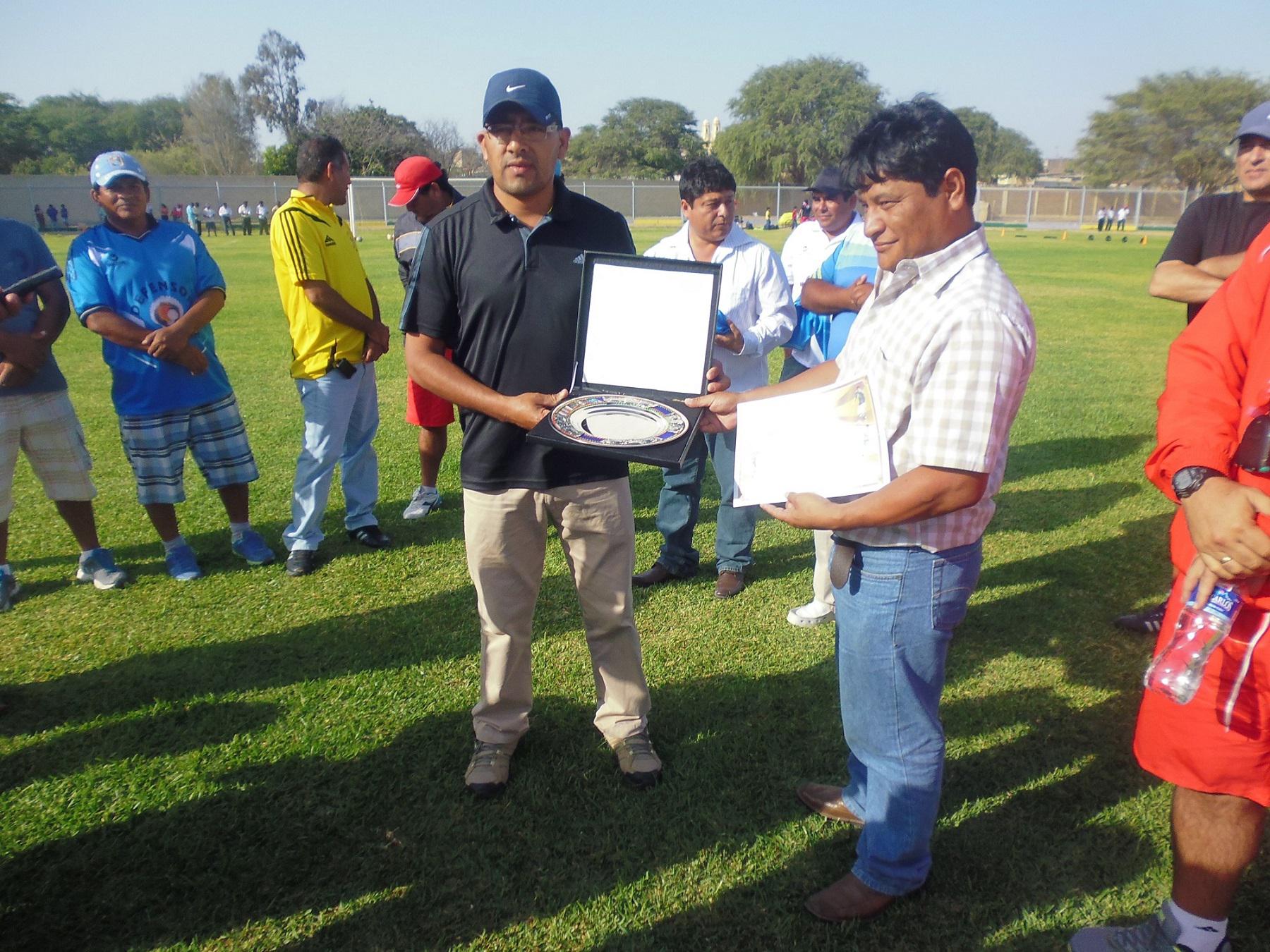 La Bocana se alista para semifinal de Copa Perú
