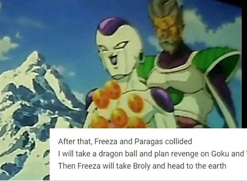 Se filtran nuevas imágenes de 'Dragon Ball Super Broly' que muestran el regreso de 'Gogeta'