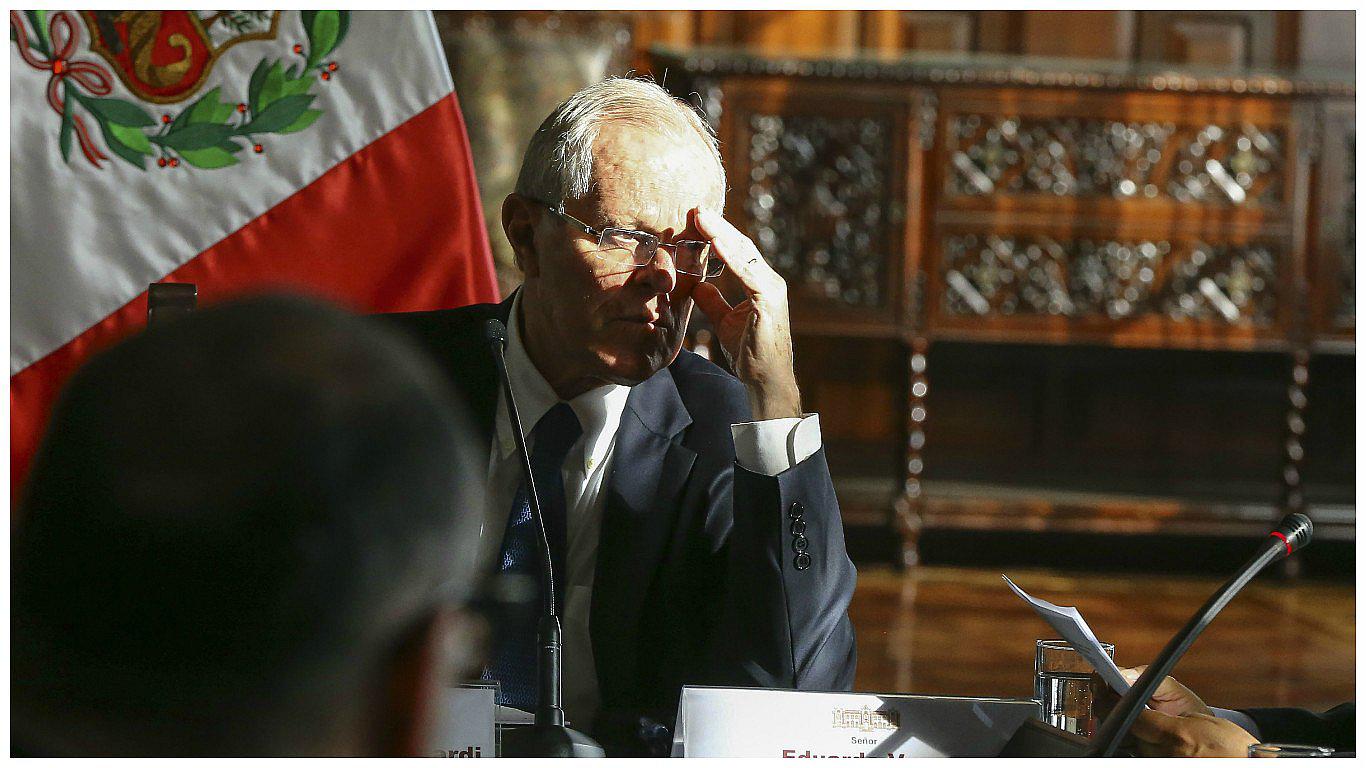 La Procuraduría insiste: Que se investigue a Pedro Pablo Kuczynski