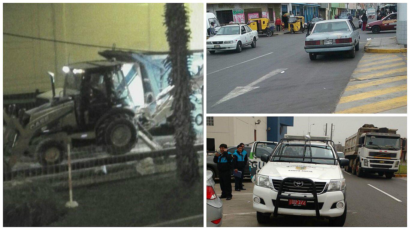 Cercado de Lima: vecinos denuncian que no pueden dormir por obras de madrugada 