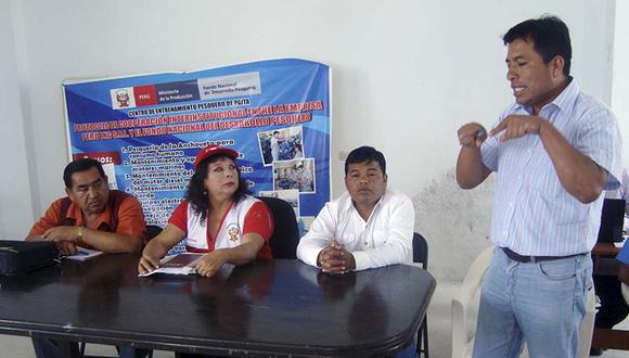 Pescadores de Tambo de Mora rechazan resolución