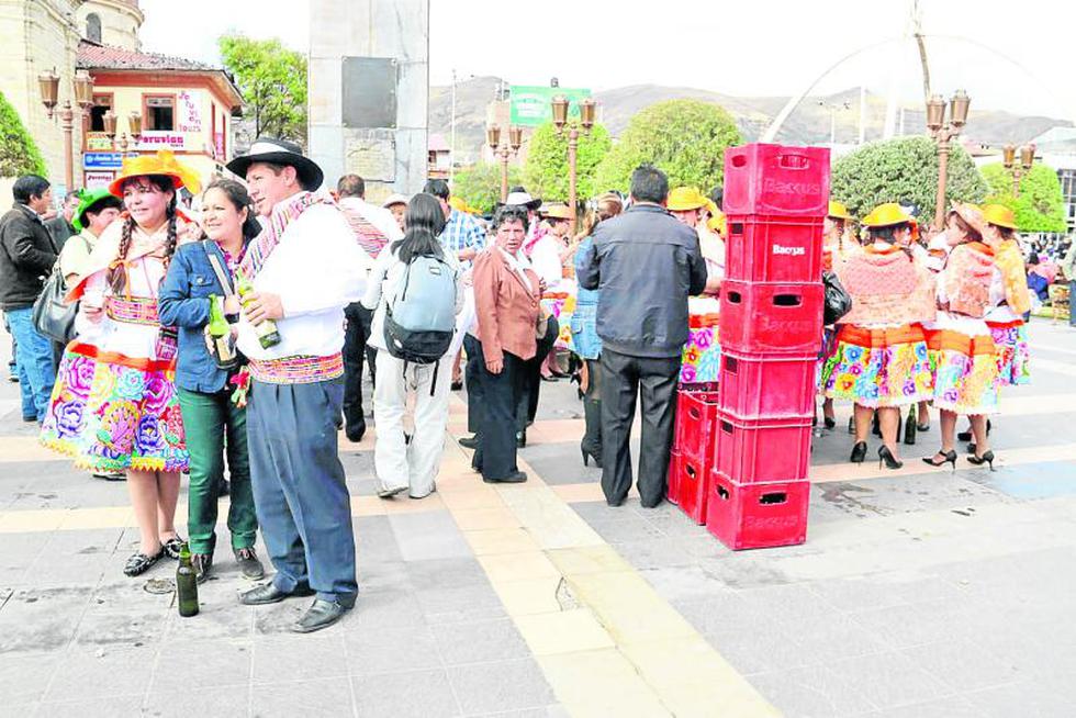 Santiagueros hacen derroche de malas costumbres 
