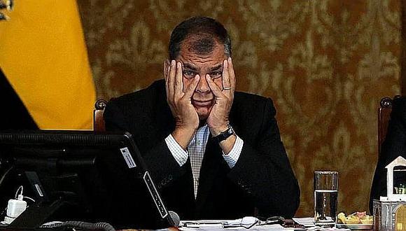 Revelan presunta venta irregular de petróleo en gobierno de Rafael Correa