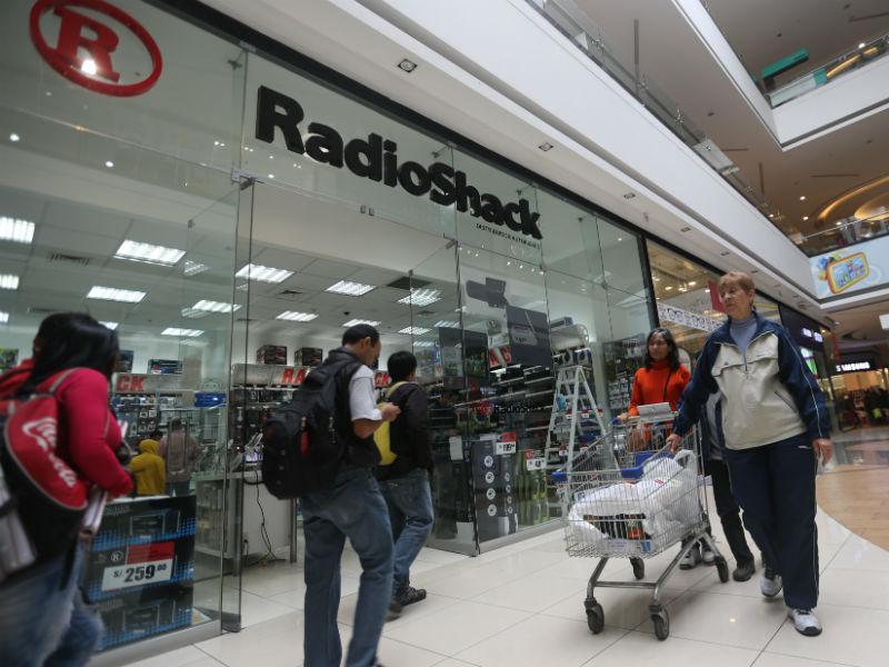 RadioShack: Descartan cierre de locales en nuestro país