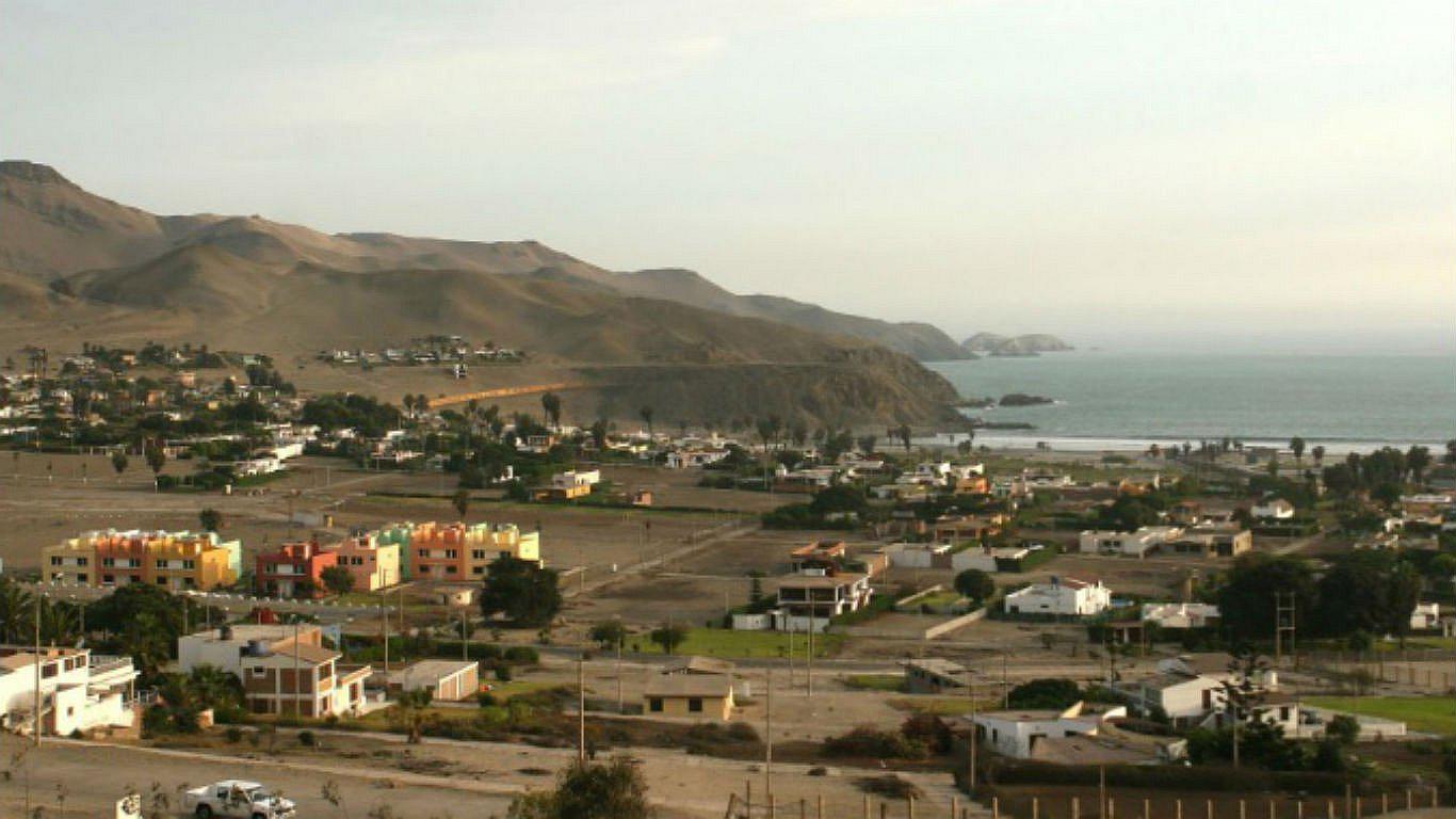 Declaran distrito de Santa Rosa en emergencia por desastres naturales