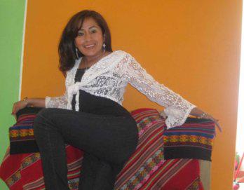 La "Entrega"  de Kesia Rivera