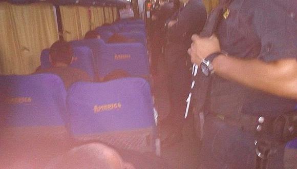 Trujillo: 54 internos del centro juvenil exFloresta fueron trasladados a Lima 