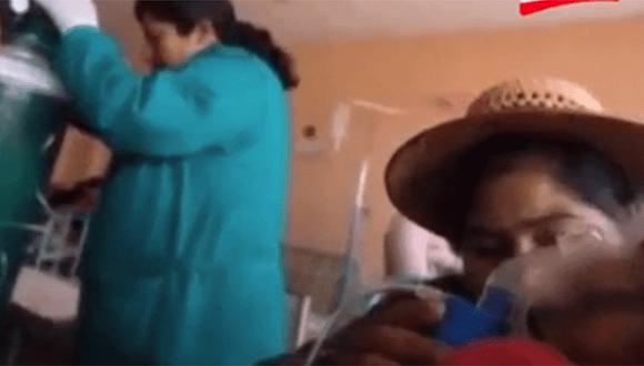 Minsa aclara que es falso el pedido de colon para niña que fue ultrajada en Puno