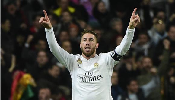 Manchester United califica de traidor a Sergio Ramos por renovar con Real Madrid