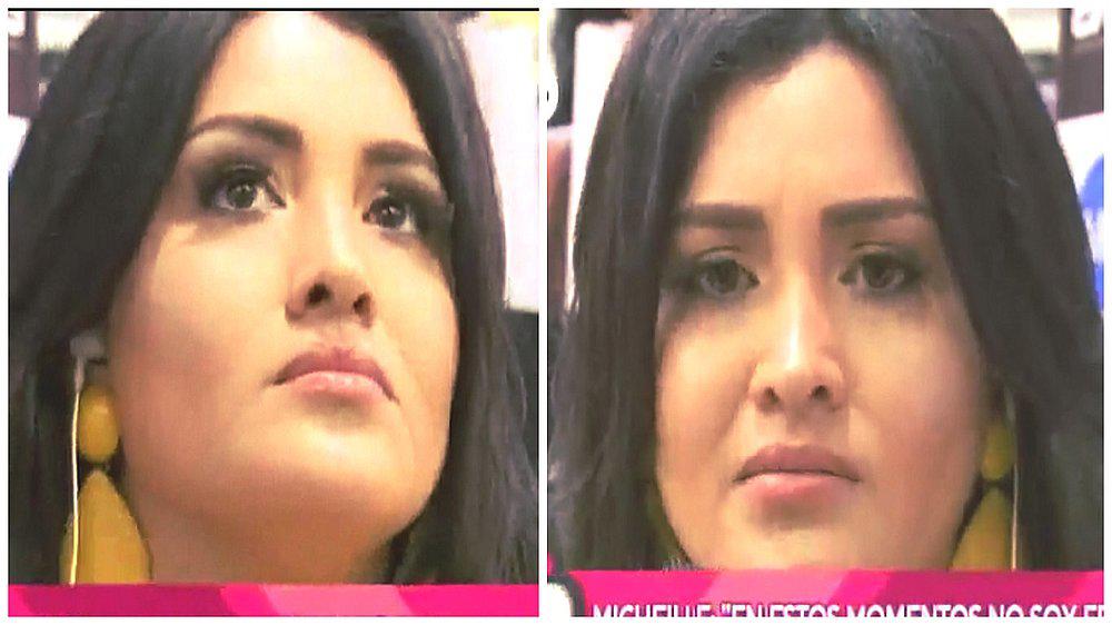 Michelle Soifer se quiebra en vivo: "Si estoy gorda o flaca es mi problema" (VIDEO)