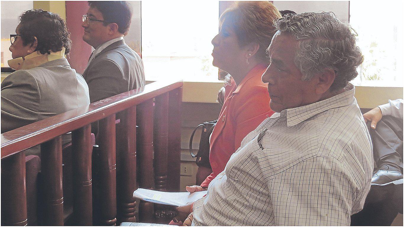 “Vicky”: Buscan recuperar la reparación civil  