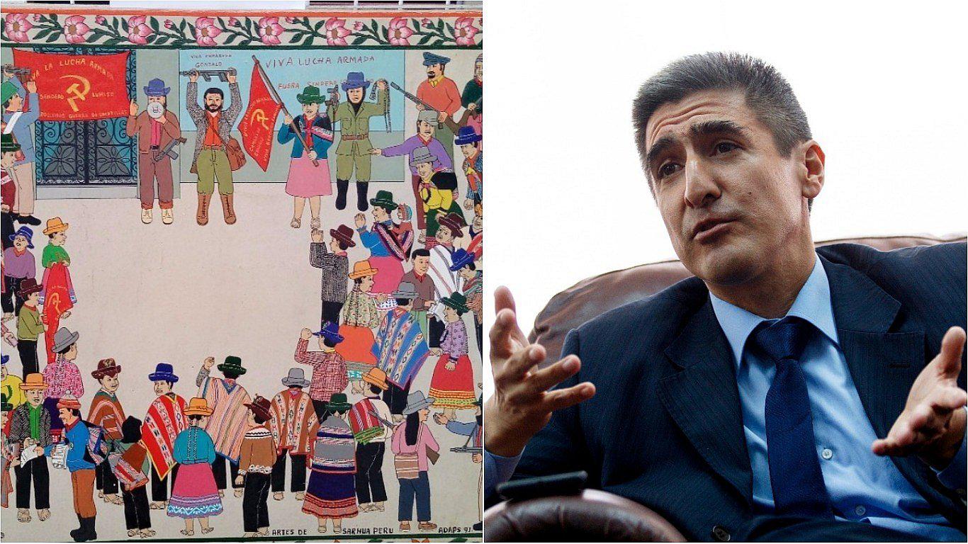 Alejandro Neyra: No existe apología al terrorismo en obras adquiridas por MALI