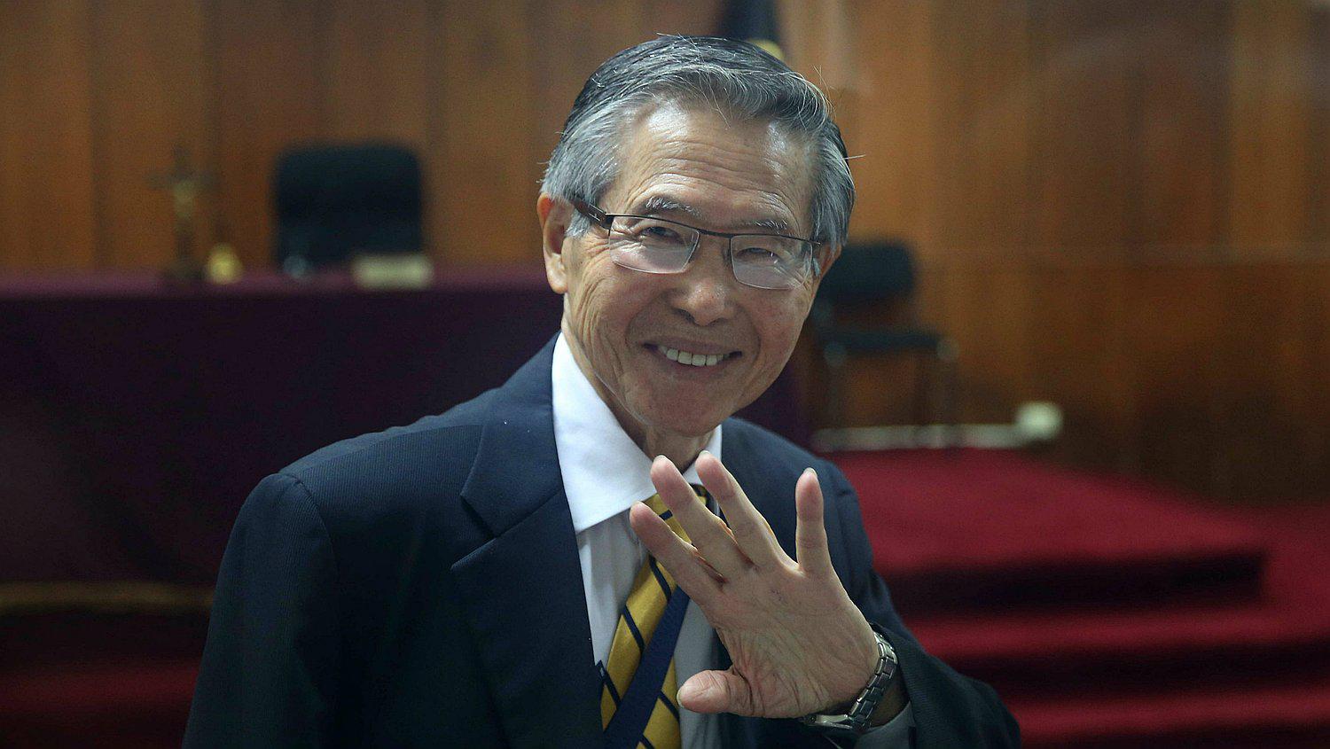 Sala declaró prescritos delitos de las hermanas de Alberto Fujimori y pide levantar orden de captura internacional