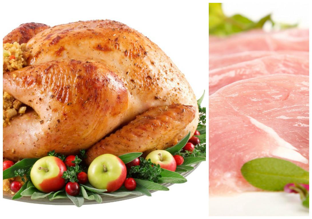 Conoce los beneficios de la carne de pavo