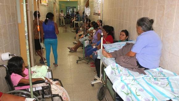 Médico asegura que la falta de salubridad es peor en otros hospitales del país