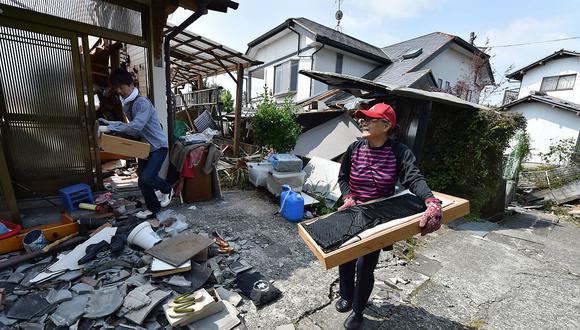 Japón: temblor de 5,6 grados se sintió en Fukushima